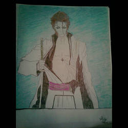 Sosuke Aizen