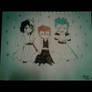 Chibi Bleach Boys