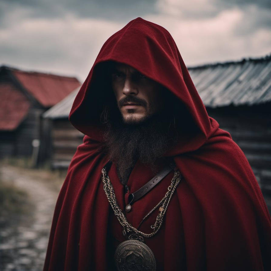 Redbrand Ruffian - Human Bandit by thebatfreak777 on DeviantArt