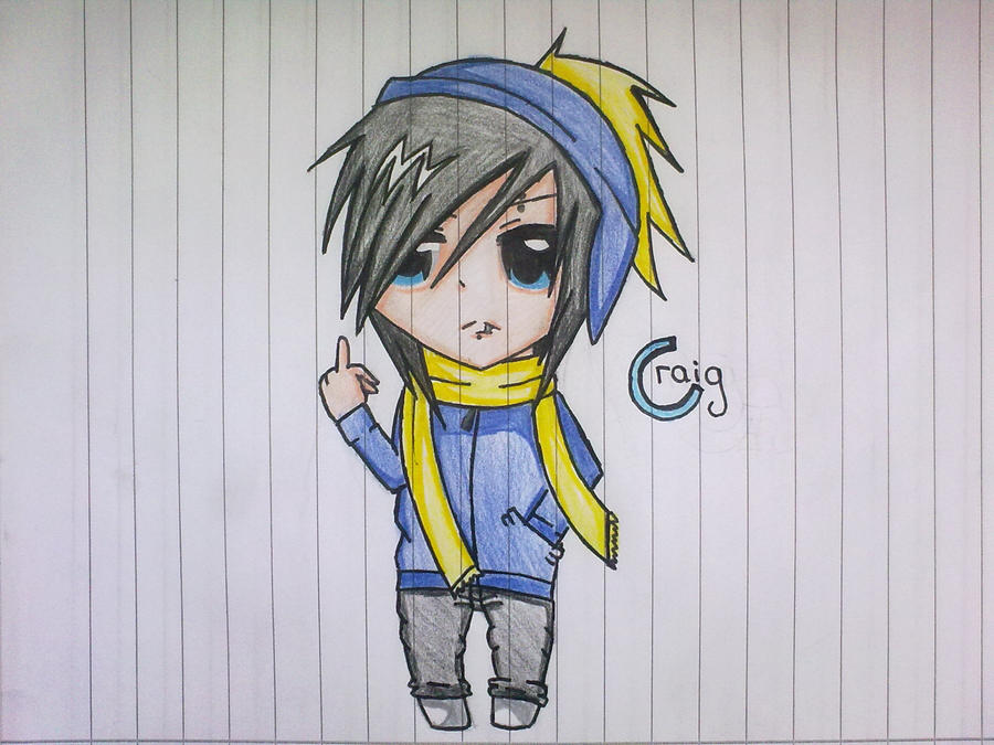 Chibi Craig