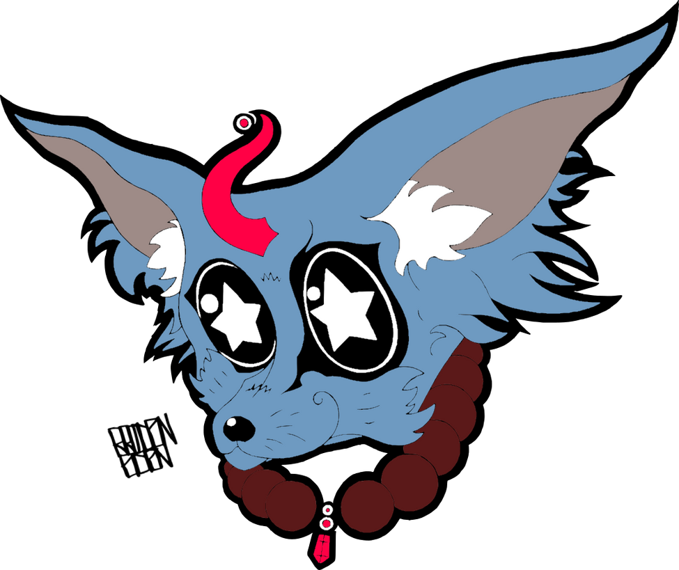 Final Fantasy : Carbuncle - PNG (Old) by RaidenEden on DeviantArt