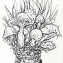 Dorohedoro : En (Mushrooms Head) - Traditional 1