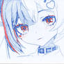 NTE : Lacrimosa Cute - Traditional Drawing