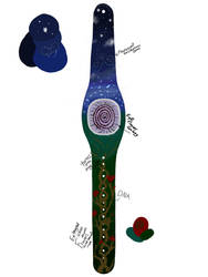 Magic Band for me