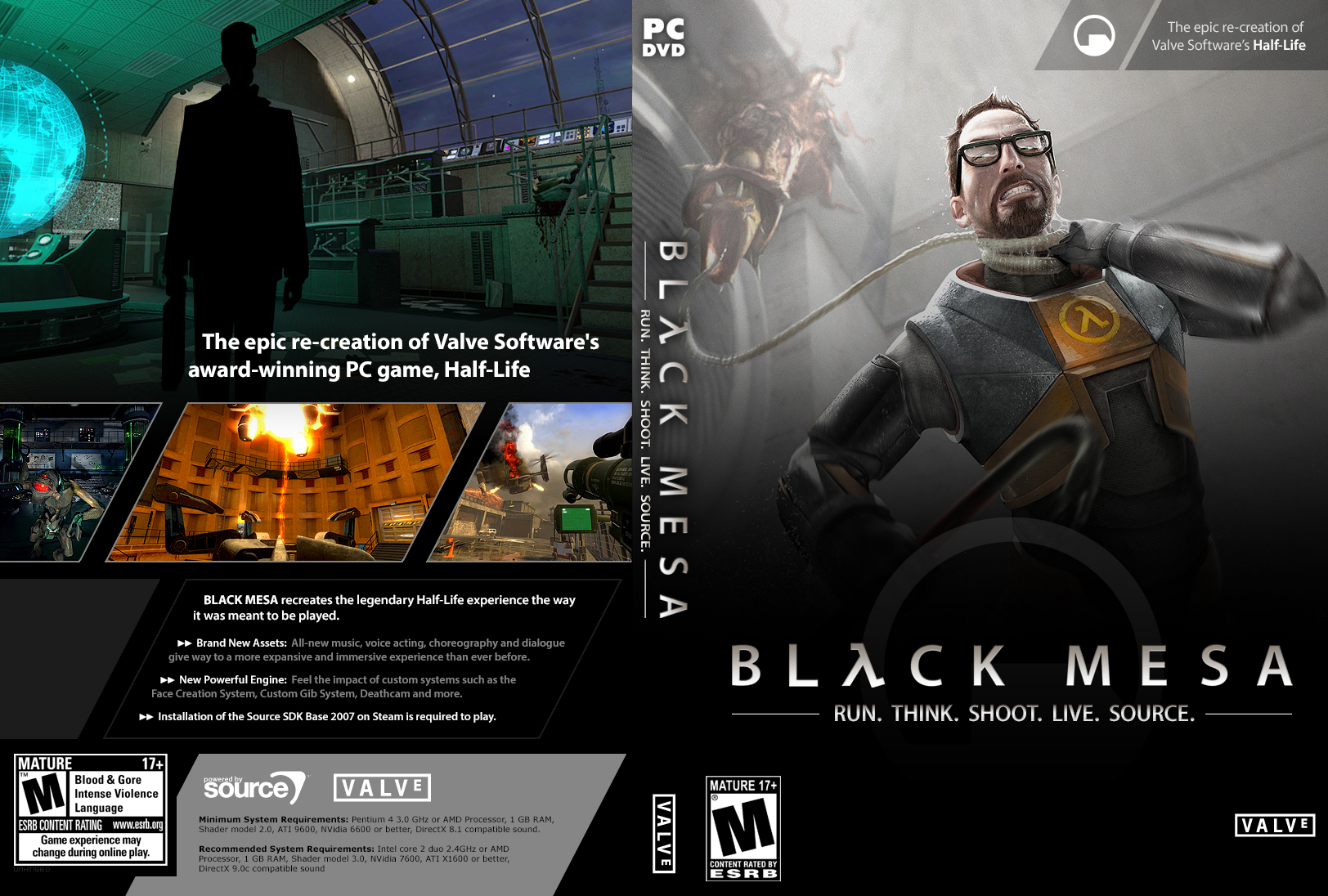 Black Mesa Cover Artwork 02