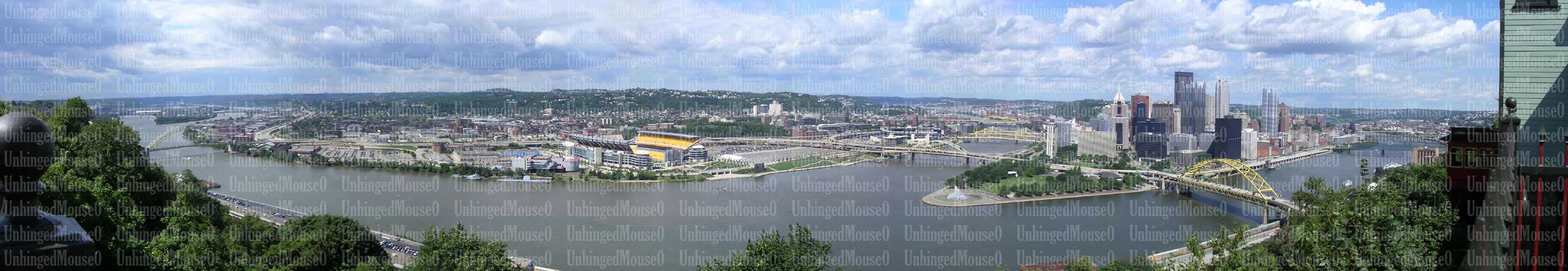 Atop The Incline [PITTSBURGH]