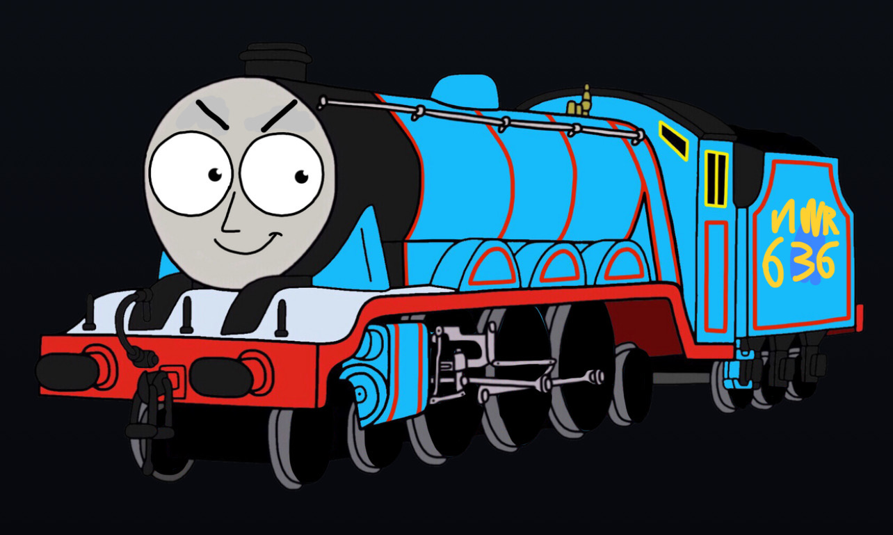 B3eu Engine Timmy The Evil Blue Engine by elliotjames01 on DeviantArt