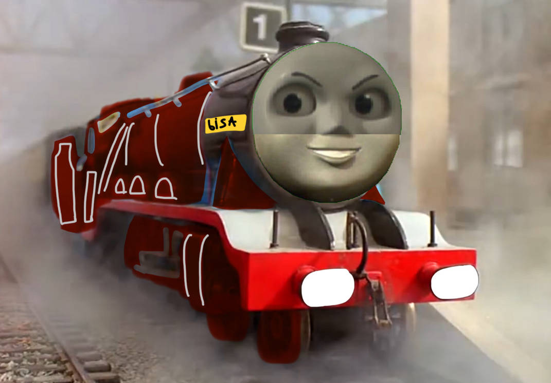 Evil Engine Bisa The Evil Dark Red Engine by elliotjames01 on DeviantArt