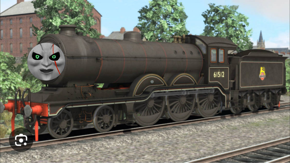 Darkli The Evil Dark Black Engine by elliotjames01 on DeviantArt