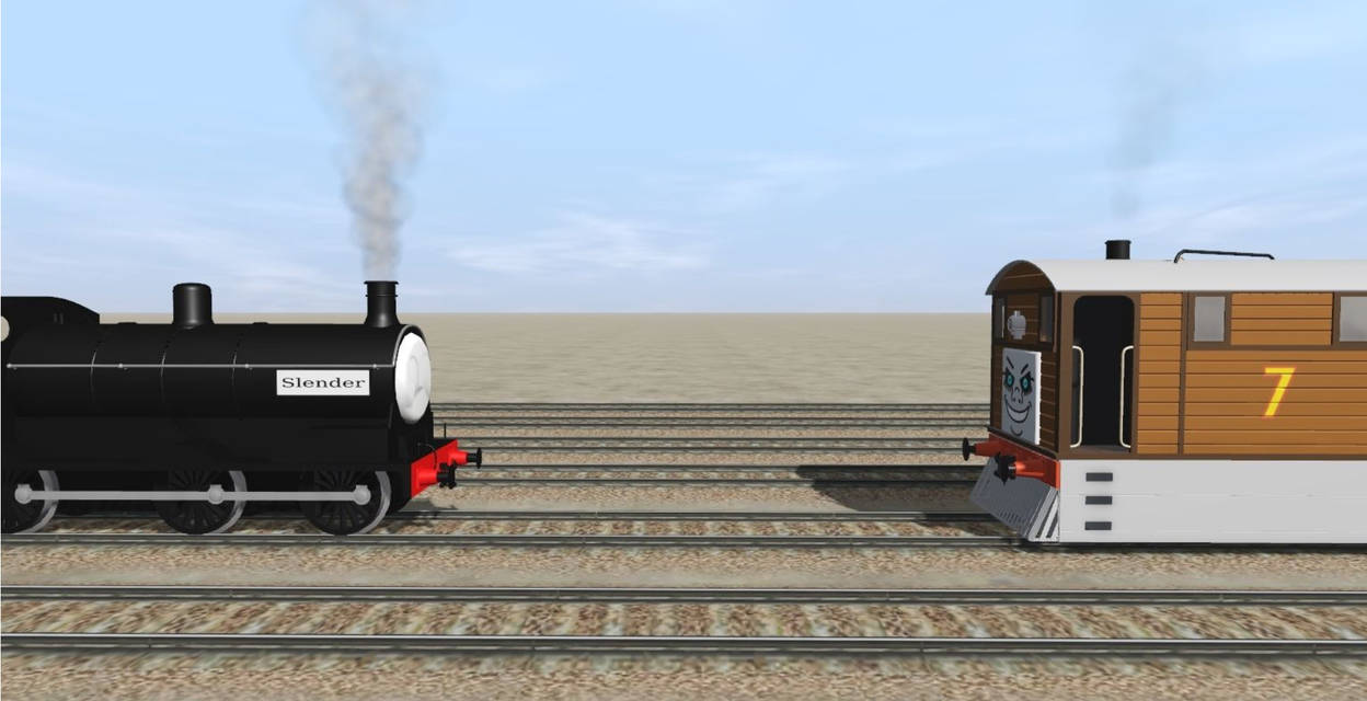 Car Engine Slender Slender Engine Vs Tobias by elliotjames01 on DeviantArt