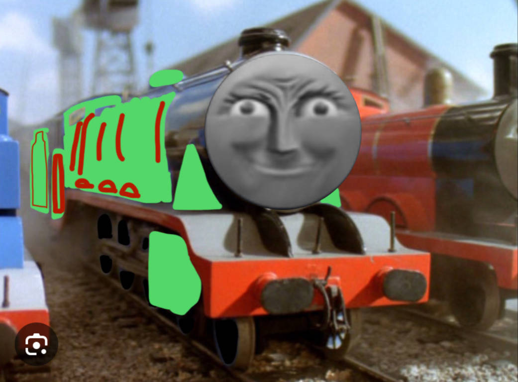 Evil Engine Movi The Evil Engine by elliotjames01 on DeviantArt