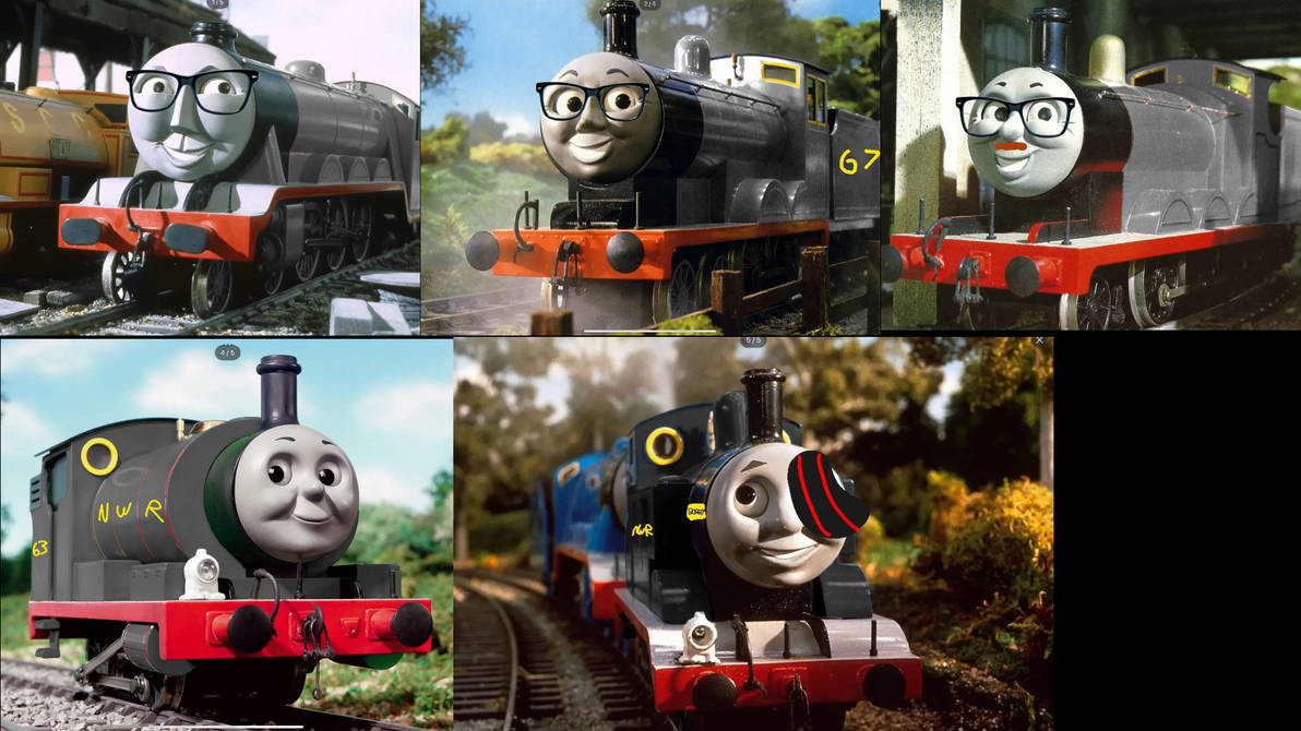 Grey Engine The Gray Engines by elliotjames01 on DeviantArt