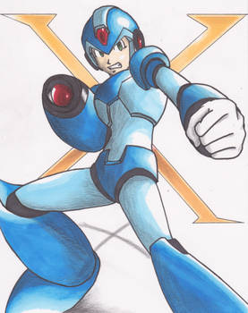 Megaman X