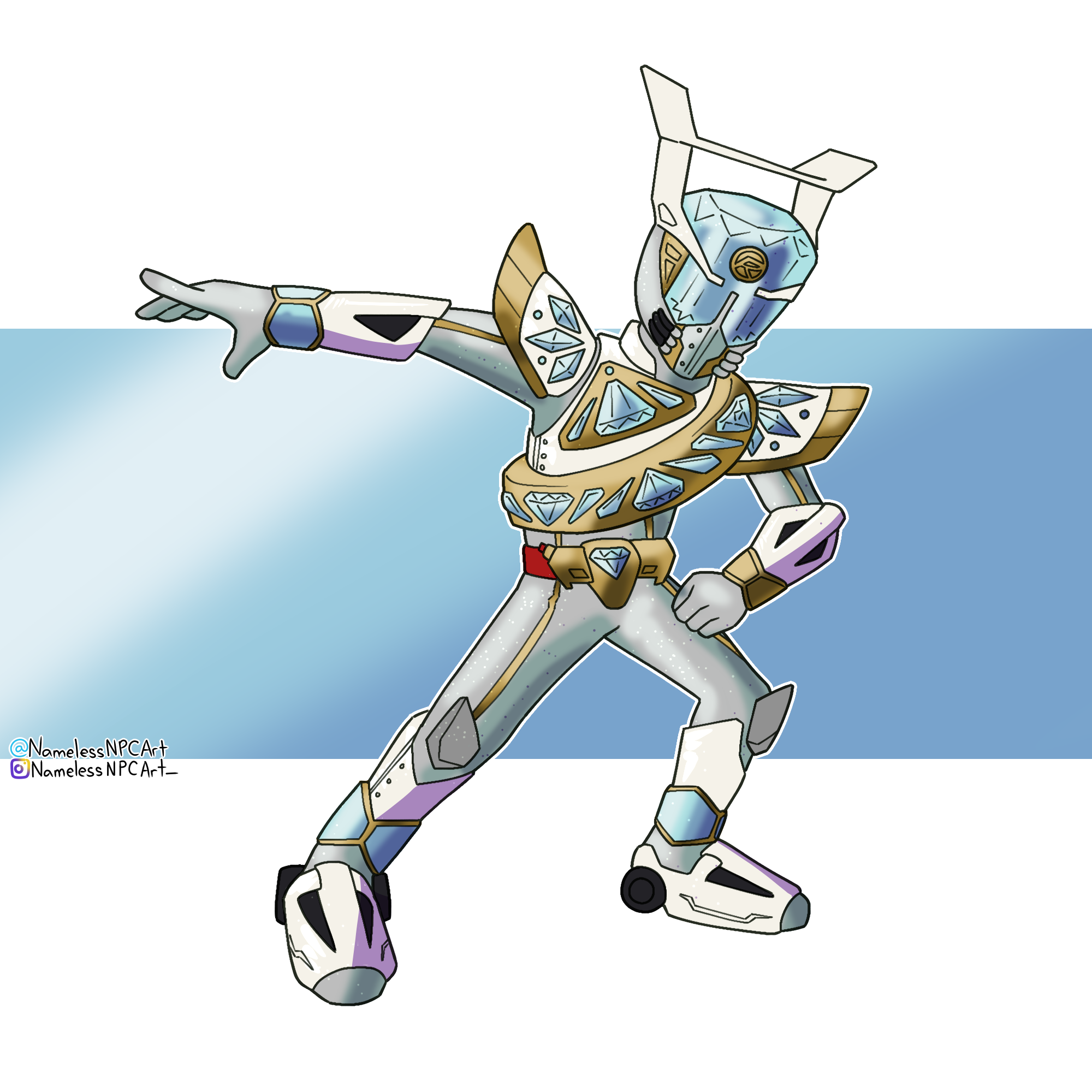 Kamen Rider Drive Infinite Speed by NamelessNPCArt on DeviantArt