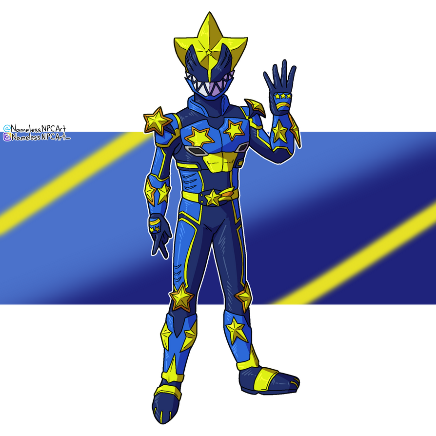 Star Rider Outfits Starrider by NamelessNPCArt on DeviantArt