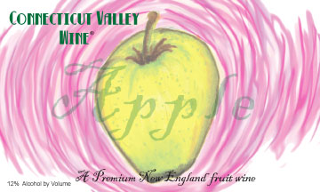 CT Valley Apple wine