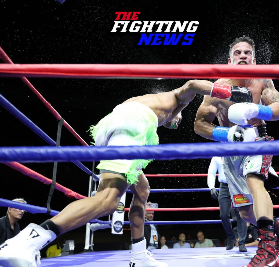 Keith Thurman vs Eimantas Stanionis PPV Boxing Liv by Bashugroup on ...