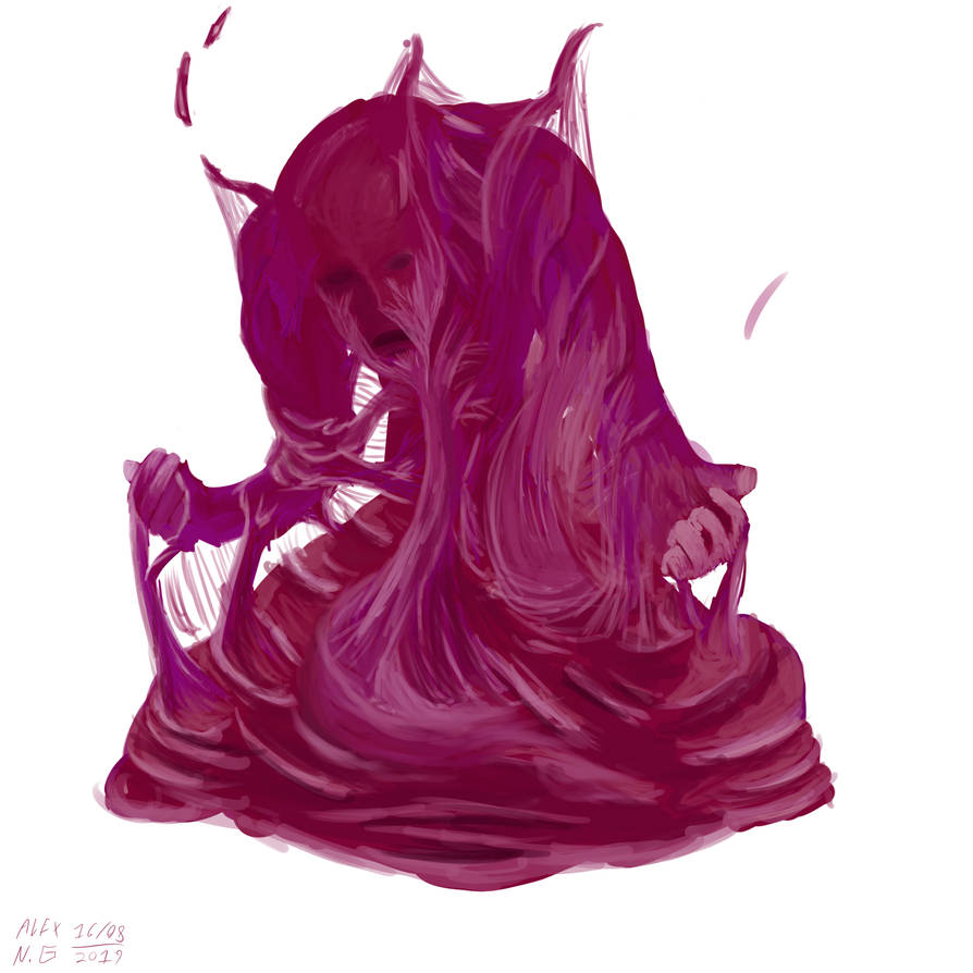 Human Slime By Alngir On DeviantArt human-slime-by-alngir-on-deviantart