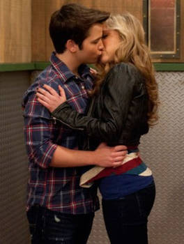 iLove You: Seddie Kiss