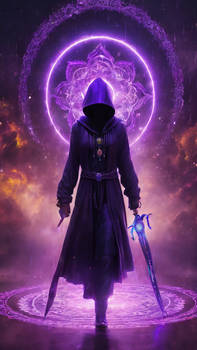 The mage assasin