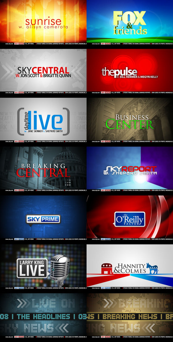 SNC: Original Titlecards by clindhartsen on DeviantArt