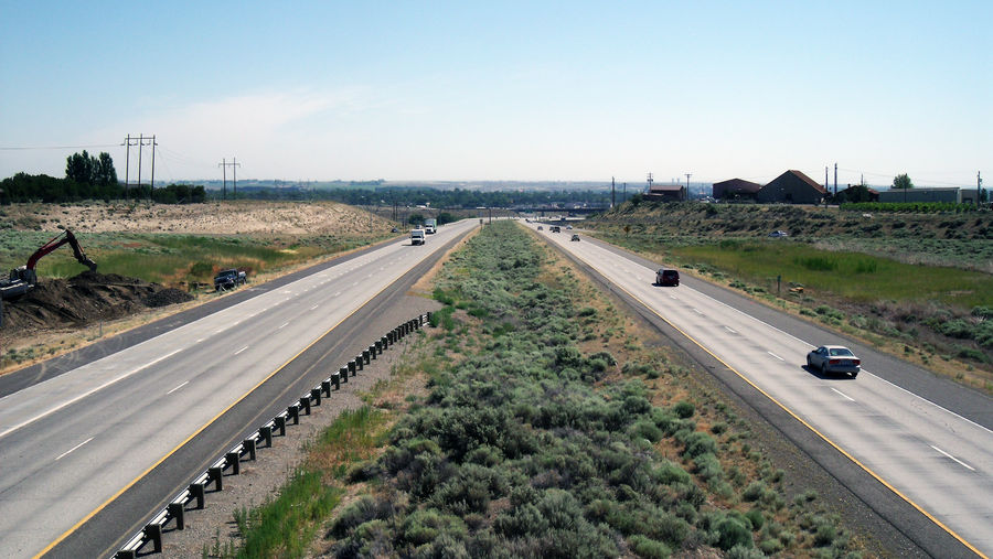 I182 in Richland Washington