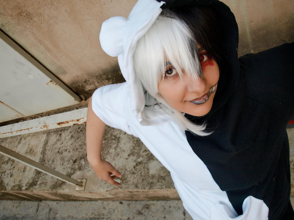 Simple bear - Dangan Ronpa