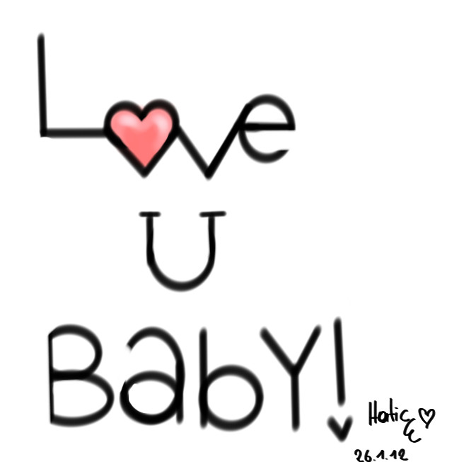 Baby love oh baby love. Надпись i Love. I Love you Baby. I Love you Baby надпись. Логотип i Love you Baby.