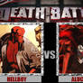 DEATH BATTLE 15: Hellboy VS Alucard