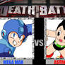 DEATH BATTLE 16: Mega Man VS Astro Boy