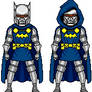 Victor Von Wayne AKA Doctor Bat the Dark Knight
