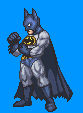 Batman, Project X Zone style