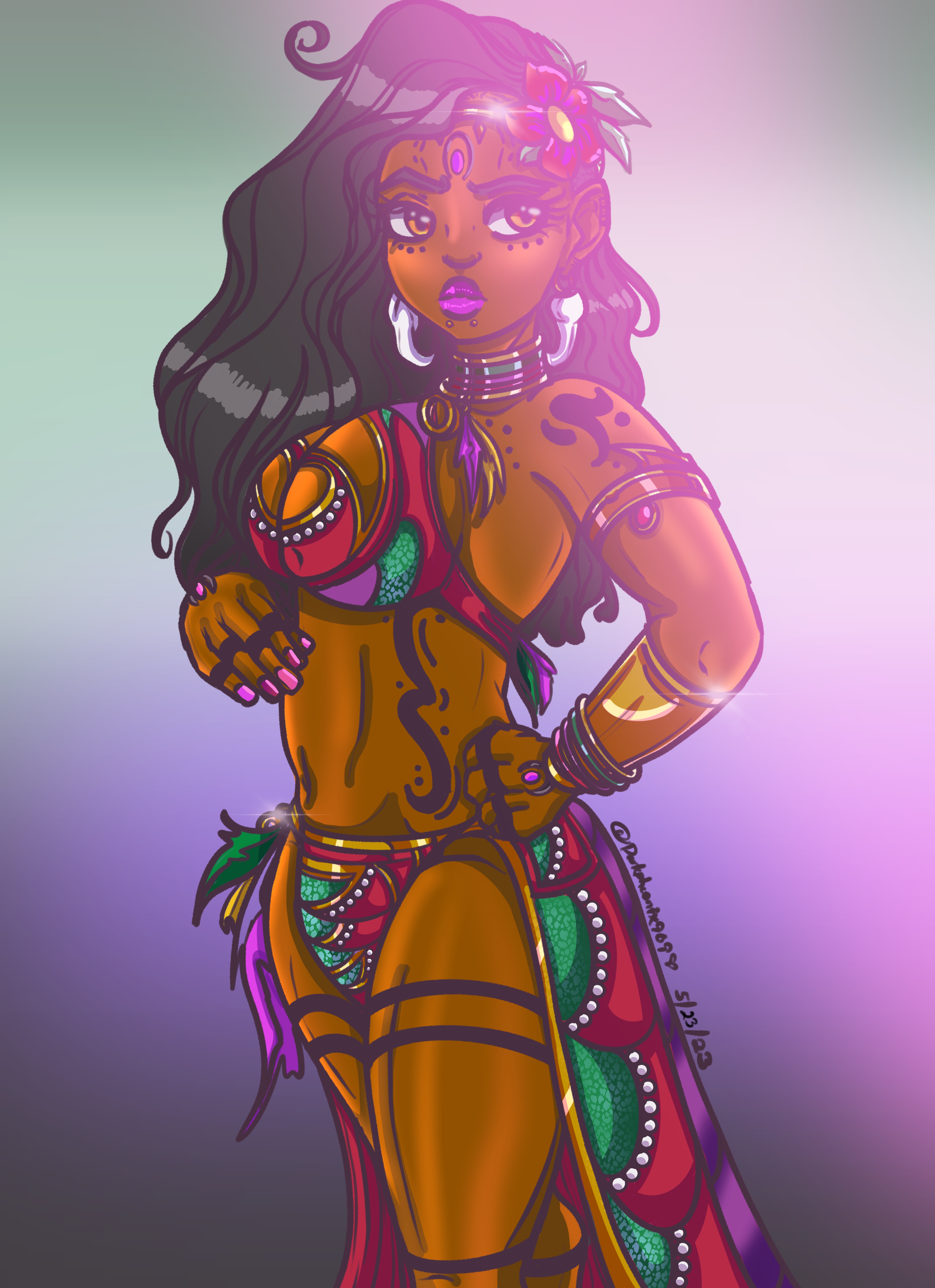 Lady Rheyda