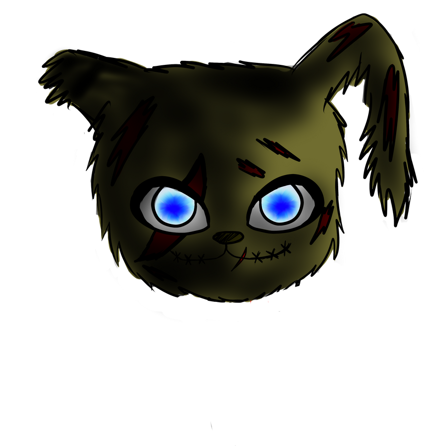 SpringTrap head by Pikachusha on DeviantArt