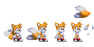 X 上的LoraTWolf46：「Forgot to post this here Incomplete v2 of edited Modgen  Rouge sprite sheet  / X