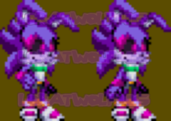 Metal Sonic Rebooted - Metal Sonic sprite sheet by LoraTWolf46 on DeviantArt