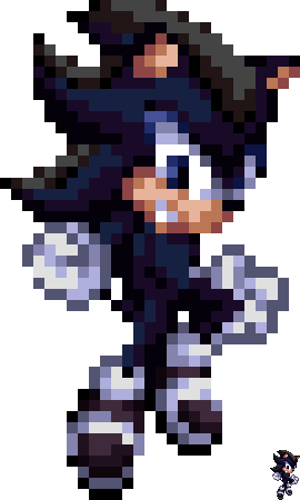 SMS Chaos Sonic remake by LANDJAWS42 on DeviantArt