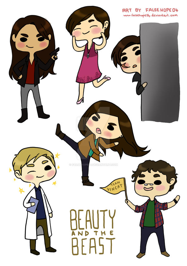BATB: Sticker Sheet 1 by FalseHope04 on DeviantArt