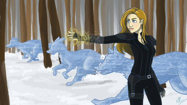 Feyre's Waterwolves