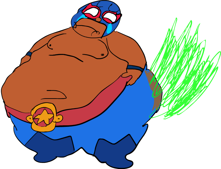 Hello Fatso El Fatso by 69Menelowisko69 on DeviantArt