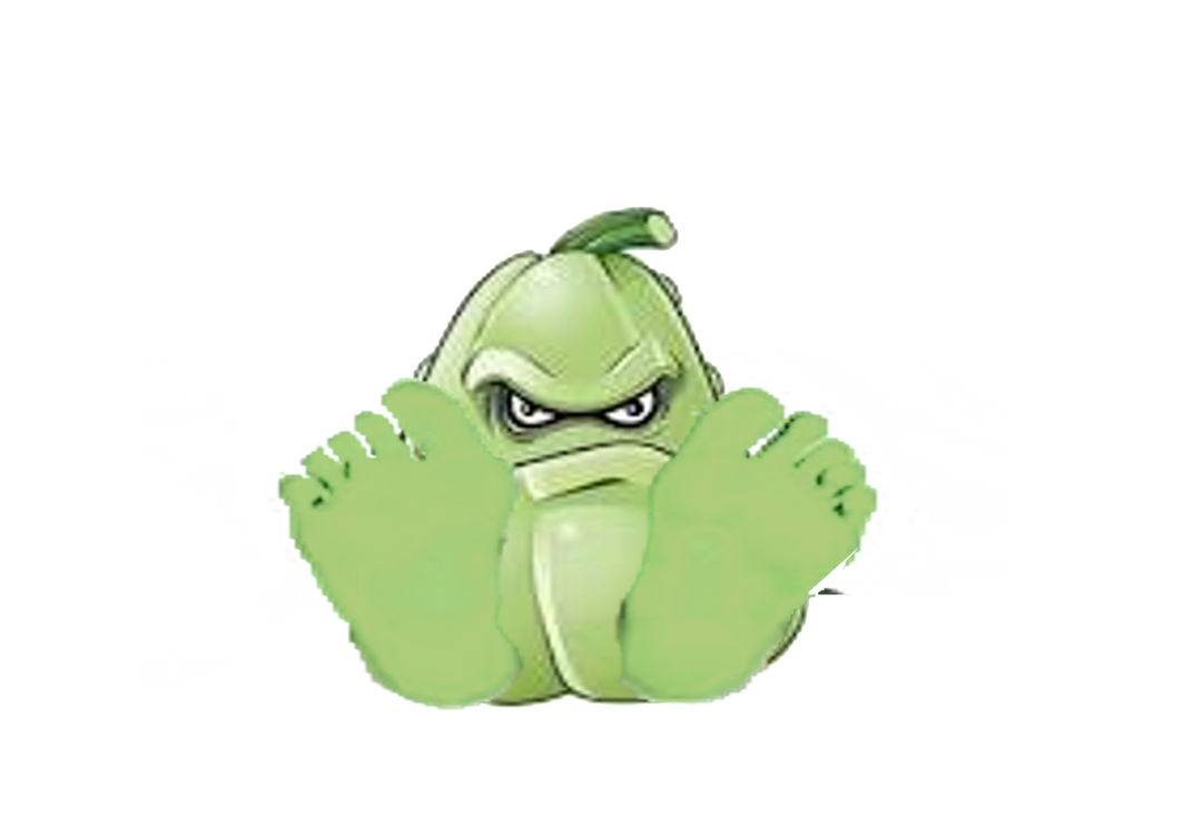 Squashed Foot squash's feet by 69Menelowisko69 on DeviantArt