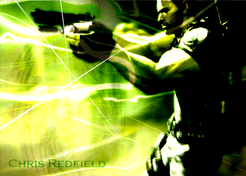 Chris Redfield