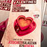 Valentines Day Flyer -PSD-