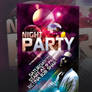 Party Flyer -PSD-
