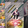 Dance Party Flyer -PSD-