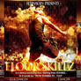 FloorSkillz Dance Flyer -PSD-
