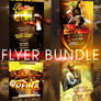 CLUB FLYER BUNDLE - 4IN1