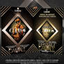 Amazing Club Flyer-PSD-