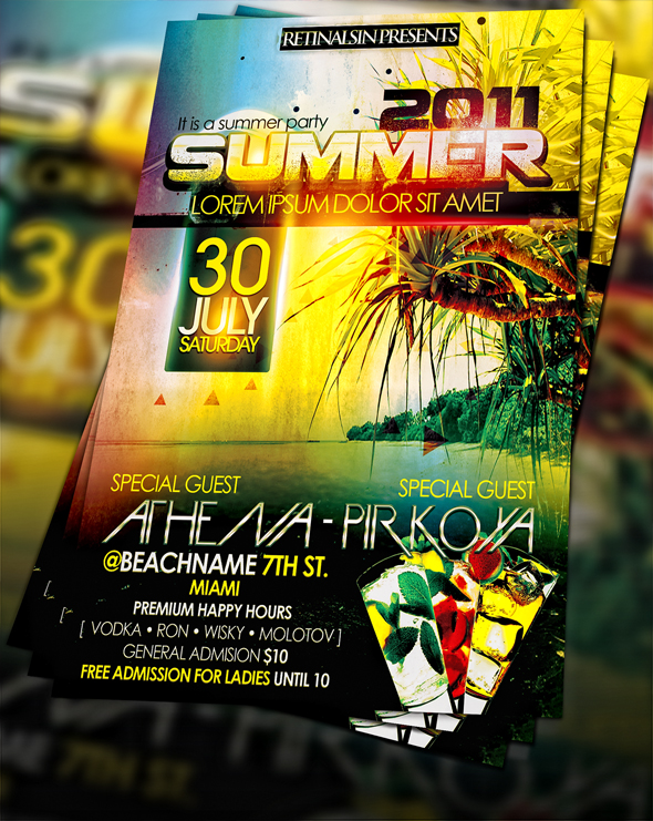 PSD Summer Flyer - UPDATED-