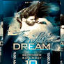 PSD TheLast Dream Flyer